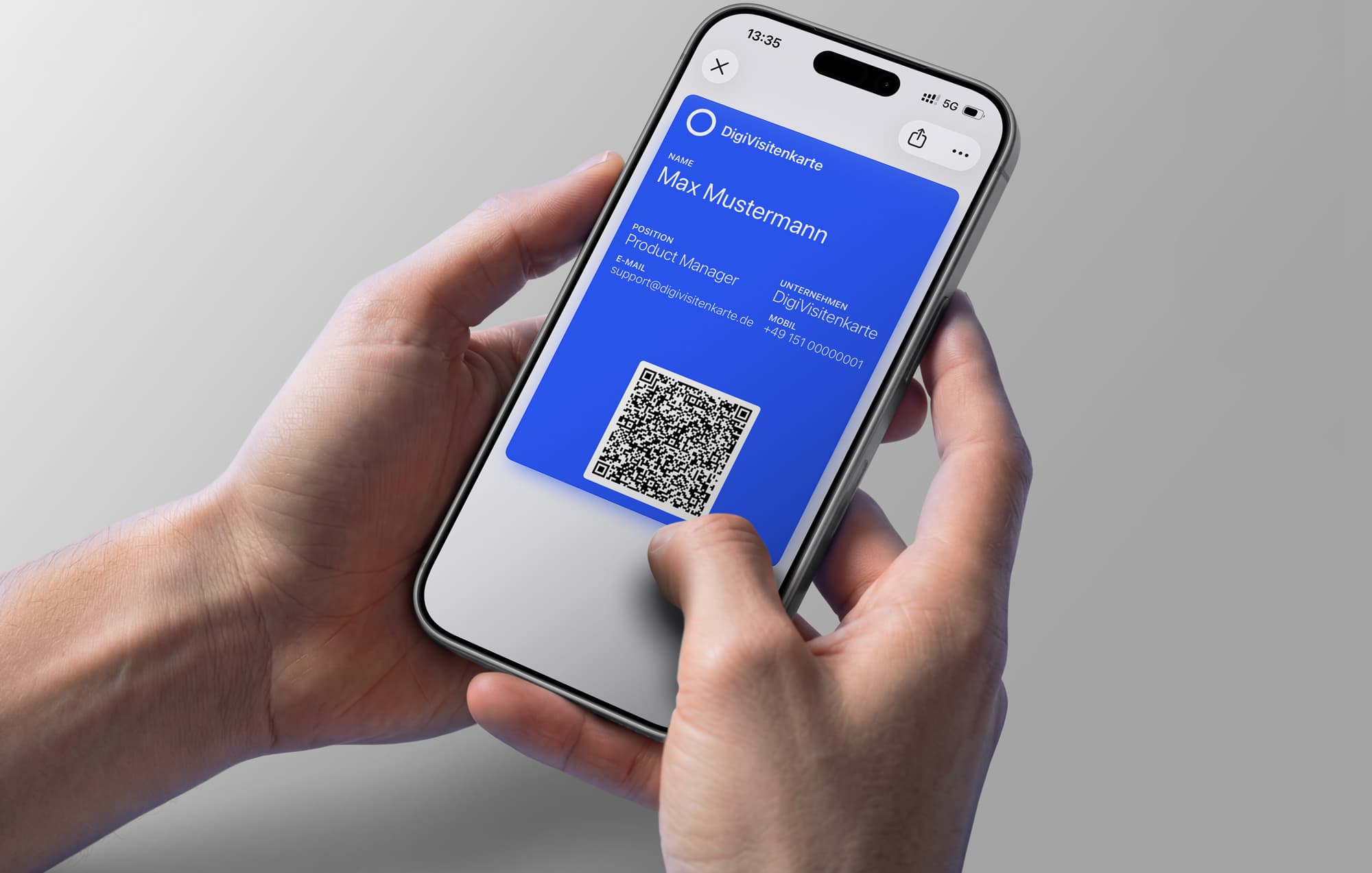 Apple Wallet Visitenkarte erstellen: Der smarte Weg zum Netzwerken