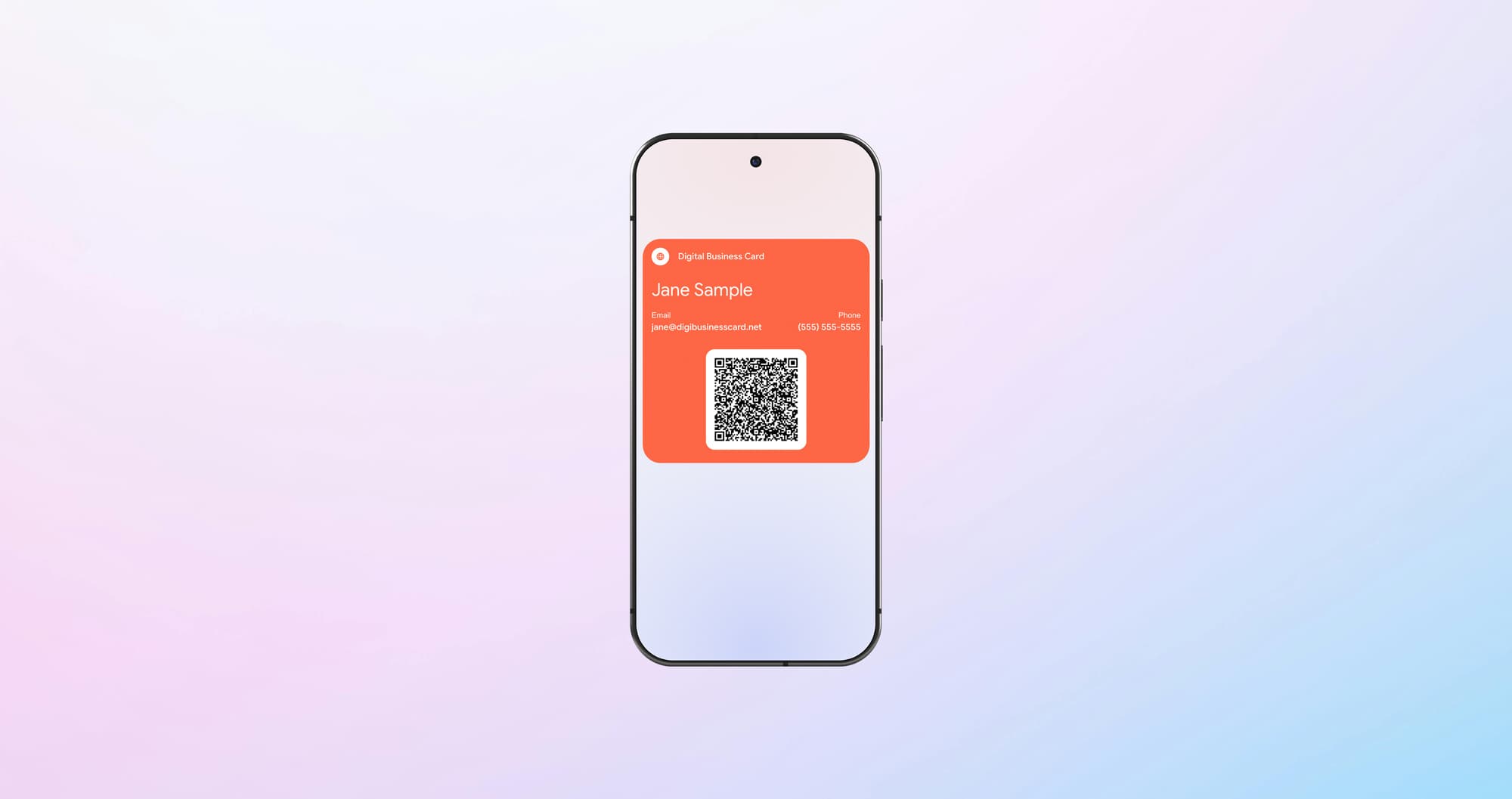Digitale Visitenkarte für Android: Einfach & professionell netzwerken