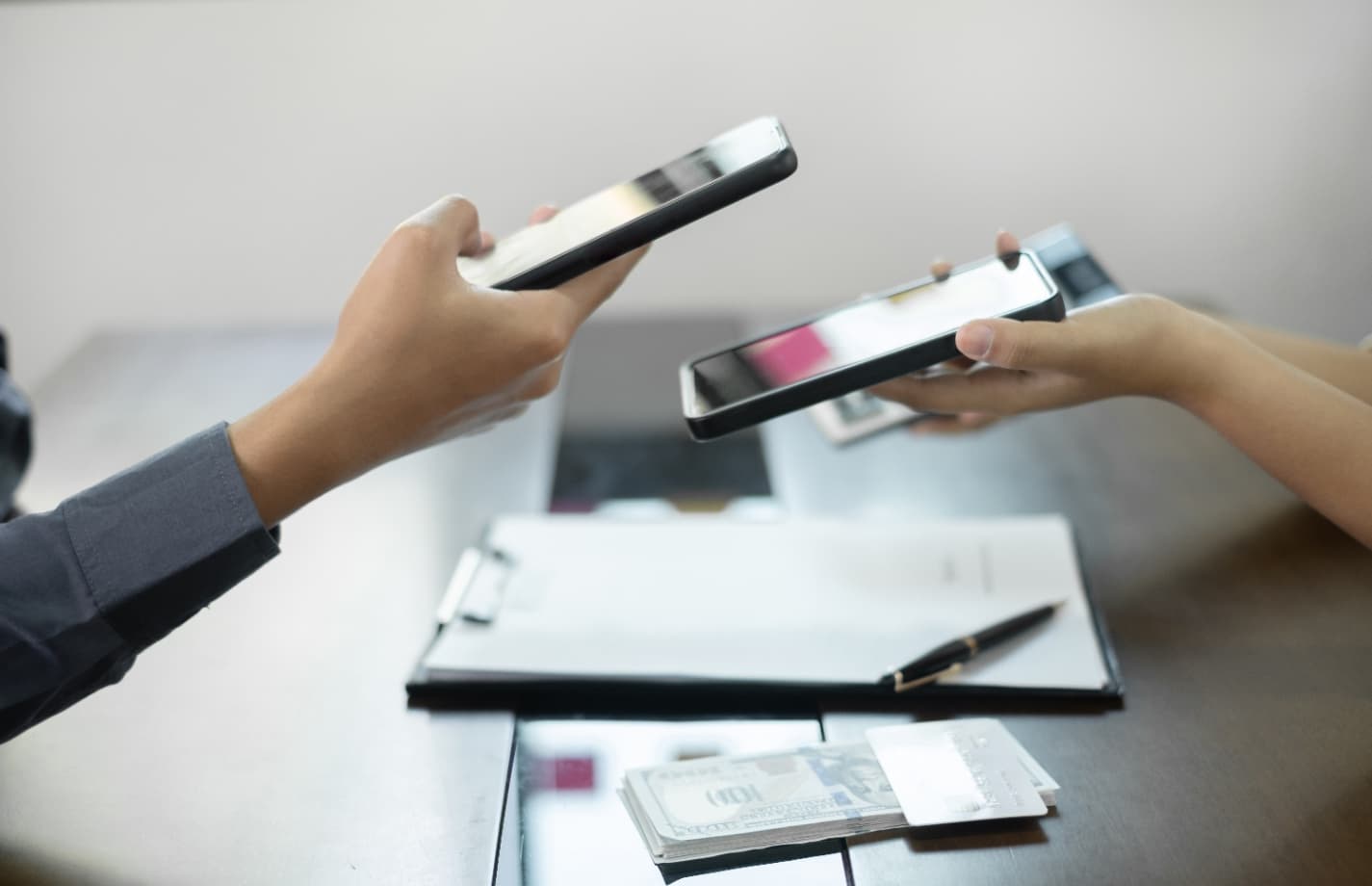 Visitenkarte iPhone erstellen – Clever netzwerken leicht gemacht