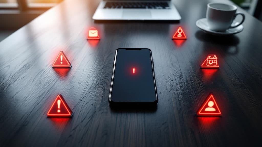 Vermeiden Sie die Top 7 Networking Fehler 2025