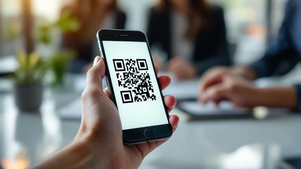 Visitenkarte vergessen? Smart Alternativen für Ihr Networking