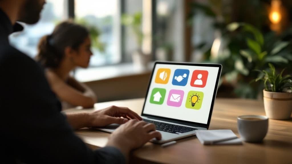 Networking für Introvertierte: 6 smarte Strategien für 2025