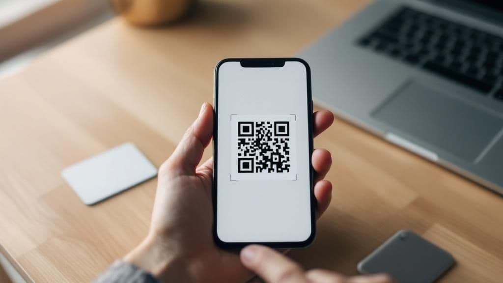 QR Code Visitenkarte kostenlos erstellen und clever nutzen