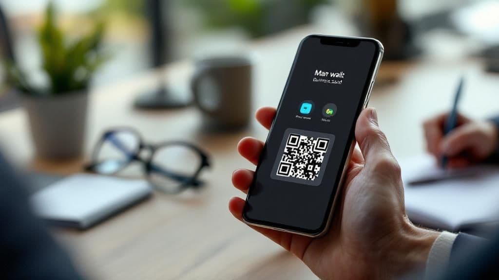 Last minute Visitenkarte schnell und digital erstellen